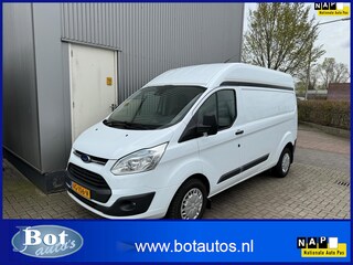 Ford Transit Custom 330 2.2 TDCI L1H2 Trend AIRCO / CRUISE / NAVI / TREKHAAK / PARKEERSENSOREN V+A 6 BAK