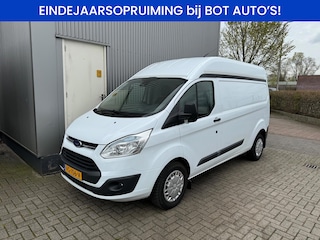 Ford Transit Custom 330 2.2 TDCI L1H2 Trend AIRCO / CRUISE / NAVI / TREKHAAK / PARKEERSENSOREN V+A 6 BAK