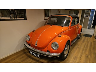 Volkswagen Kever Cabriolet 1303 LS ORIGINEEL KARMAN - FABRIEKSCABRIO / VOLLEDIG GERESTAUREERD