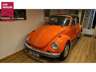 Volkswagen Kever Cabriolet 1303 LS ORIGINEEL KARMAN - FABRIEKSCABRIO / VOLLEDIG GERESTAUREERD