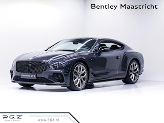 Bentley Continental 4.0 V8 S