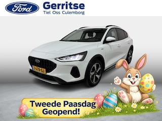 Ford Focus 1.0 EcoBoost Hybrid Active 125 PK | Automaat | Winterpack | Apple Carplay - Android Auto |  Full LED | Keyless Entry & Start |