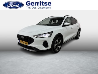 Ford Focus 1.0 EcoBoost Hybrid Active 125 PK | Automaat | Winterpack | Apple Carplay - Android Auto |  Full LED | Keyless Entry & Start |