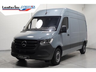 Mercedes-Benz Sprinter 215 CDI 150 pk L2H2 Airco, BPM Vrij, Nieuw 2024 Nardogrey, Audiosysteem, 2-Zits, Elek. Pakket