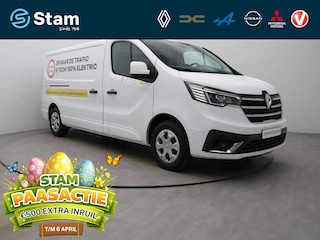 Renault Trafic E-Tech 123pk Electric L2H1 T29 GB Comfort  Airco | Camera | Navi | Parkeersensoren