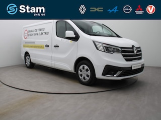 Renault Trafic E-Tech 123pk Electric L2H1 T29 GB Comfort  Airco | Camera | Navi | Parkeersensoren