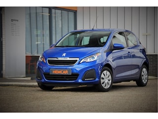 Peugeot 108 1.0 e-VTi Active Apple CarPlay / Airco