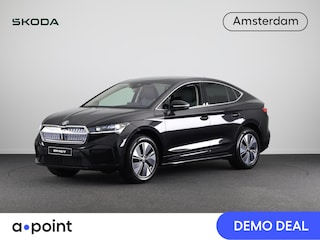 Skoda Enyaq Coupé 80 Business Edition Plus 204 pk | Business Upgrade pakket |
