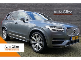 Volvo XC90 2.0 T8 Twin Engine AWD Inscription l Bowers & Wilkins l Pano l Luchtvering l Trekhaak
