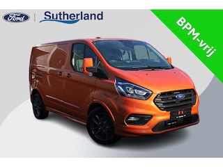 Ford Transit Custom 290 2.0 TDCI L1H1 Sport Zuid | 185pk Automaat | Achteruitrij camera | Winter pakket | Trekhaak