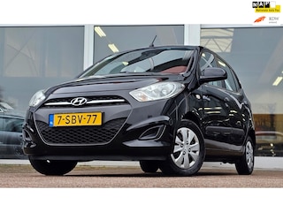Hyundai i10 1.0 i-Drive Cool 2e Eigenaar! Airco! Mooi!