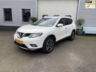 Nissan X-Trail 1.6 DIG-T Tekna 164pk leder panoramadak cruiscontrol