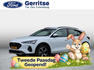 Ford Focus 1.0 125pk Hybrid Automaat Active * Camera * Winter Pack * SYNC4 Navi