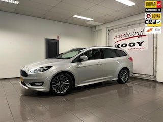 Ford Focus Wagon 1.0 ST-Line * LED / Navigatie / Cruise control *