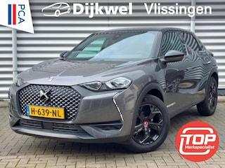 DS 3 100 Performance Line Navi/Cam/Keyless