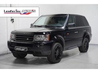 Land Rover Range Rover Sport 3.6 TDV8 272 pk Aut. GRIJS KENTEKEN Navi, Leder, PDC V+A, Xenon, Youngtimer, 2-Zits