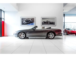 Jaguar XK 4.2 V8 Convertible