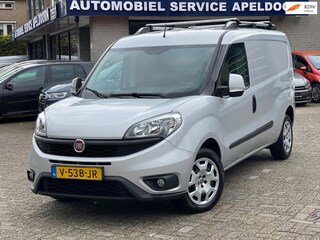 Fiat Doblò 1.4 T-Jet L2H1 Maxi SX*AIRCO*TREKHAAK*NAVI*CR.CONTR*PDC*LPG