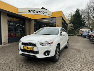 Mitsubishi ASX 1.6 Cleartec Invite+ Climate Control Navi Camera