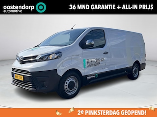 Toyota Proace Extra Range Cool Long | All-in prijs | Lengte 2 | Camera | Airco | Cruise Control |
