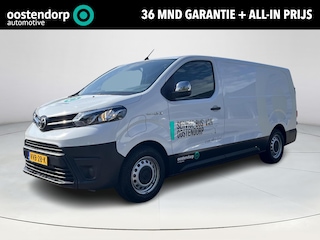 Toyota Proace Extra Range Cool Long | All-in prijs | Lengte 2 | Camera | Airco | Cruise Control |