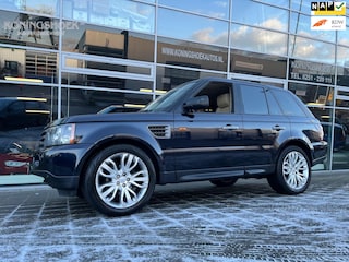 Land Rover Range Rover Sport 2.7 TdV6 HSE Motor problemen Engine not OK