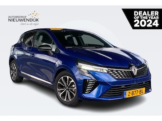 Renault Clio 1.0 TCe 90 GPF techno CLIMATE CONTROL / LICHTMETAAL / LANE ASSIST / PARKEERSENSOREN + CAMERA / APPLE CARPLAY