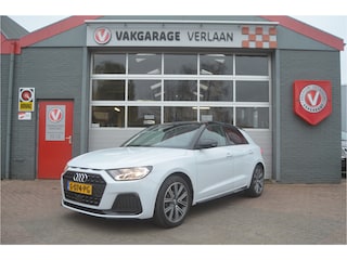 Audi A1 Sportback 25 TFSI epic luxe 12 mnd. gar.