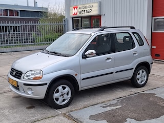 Suzuki Ignis 1.3-16V S-Limited