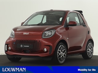 Smart Fortwo cabrio Comfort PLUS | Winterpakket | Exclusive package |  Sfeerverlichting | Stoelverwarming |