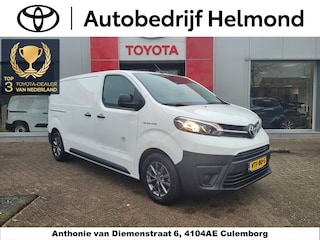 Toyota Proace Extra Range Navigator