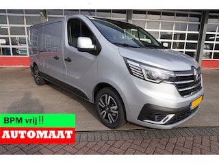 Renault Trafic 2.0 dCi 170PK T30 L2H1 Luxe Automaat Schuifdeur L/R Nr. V189 | Climate | Adapt. Cruise | Navi | Trekhaak