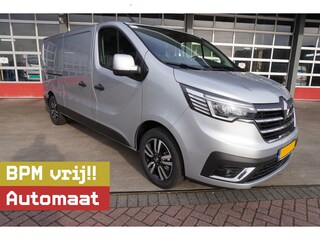 Renault Trafic 2.0 dCi 170PK T30 L2H1 Luxe Automaat Schuifdeur L/R Nr. V189 | Climate | Adapt. Cruise | Navi | Trekhaak