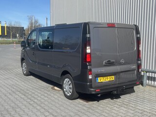 Opel Vivaro 1.6 CDTI L2H1 DC Edition*NAVI*CRUISE*HAAK*A/C*TEL*