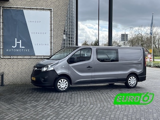 Opel Vivaro 1.6 CDTI L2H1 DC Edition*NAVI*CRUISE*HAAK*A/C*TEL*