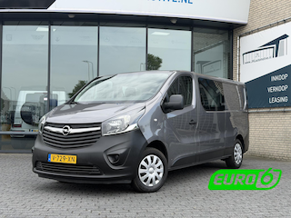 Opel Vivaro 1.6 CDTI L2H1 DC Edition*NAVI*CRUISE*HAAK*A/C*TEL*