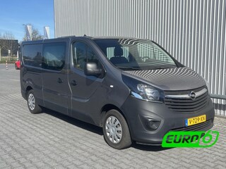 Opel Vivaro 1.6 CDTI L2H1 DC Edition*NAVI*CRUISE*HAAK*A/C*TEL*