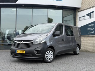 Opel Vivaro 1.6 CDTI L2H1 DC Edition*NAVI*CRUISE*HAAK*A/C*TEL*