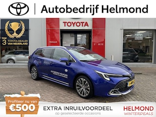 Toyota Corolla Touring Sports Hybrid 140 First Edition