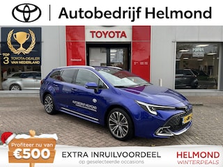 Toyota Corolla Touring Sports Hybrid 140 First Edition