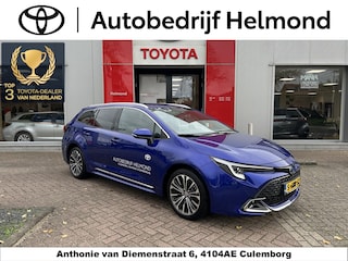 Toyota Corolla Touring Sports Hybrid 140 First Edition