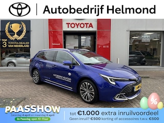 Toyota Corolla Touring Sports Hybrid 140 First Edition