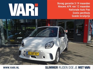 Smart Forfour Essential Automaat