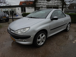 Peugeot 206 CC 1.6-16V **APK 4-2025**LEES TEKST!!**