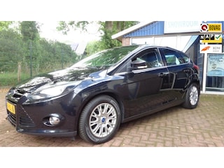 Ford Focus 1.6 TI-VCT Titanium