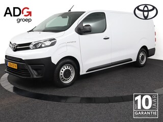 Toyota Proace Live Extra Range Long 75 kWh Toyota PROACE Electric Worker Extra Range Live Long 75 kWh | Parkeer sensoren achter | Trekhaak |
