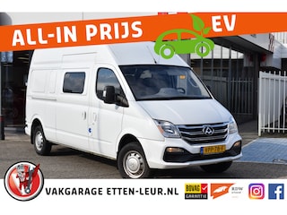 Maxus EV 80 LWB H3 / MARGE / AIRCO / PDC