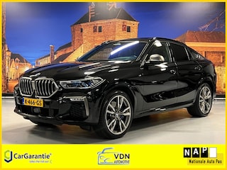 BMW X6 M50i High Exe Aut Panodak Laserlight Nightvision HUD