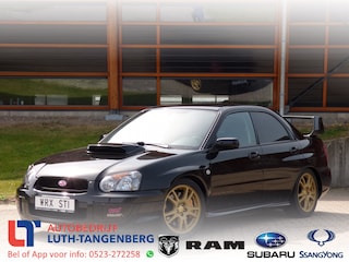 Subaru WRX Impreza 2.0 AWD | Topstaat! | Java Black Pearl 18L |