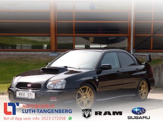 Subaru WRX Impreza 2.0 AWD | Topstaat! | Java Black Pearl 18L |